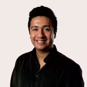 Billede af forfatteren Benjamin Carrasco